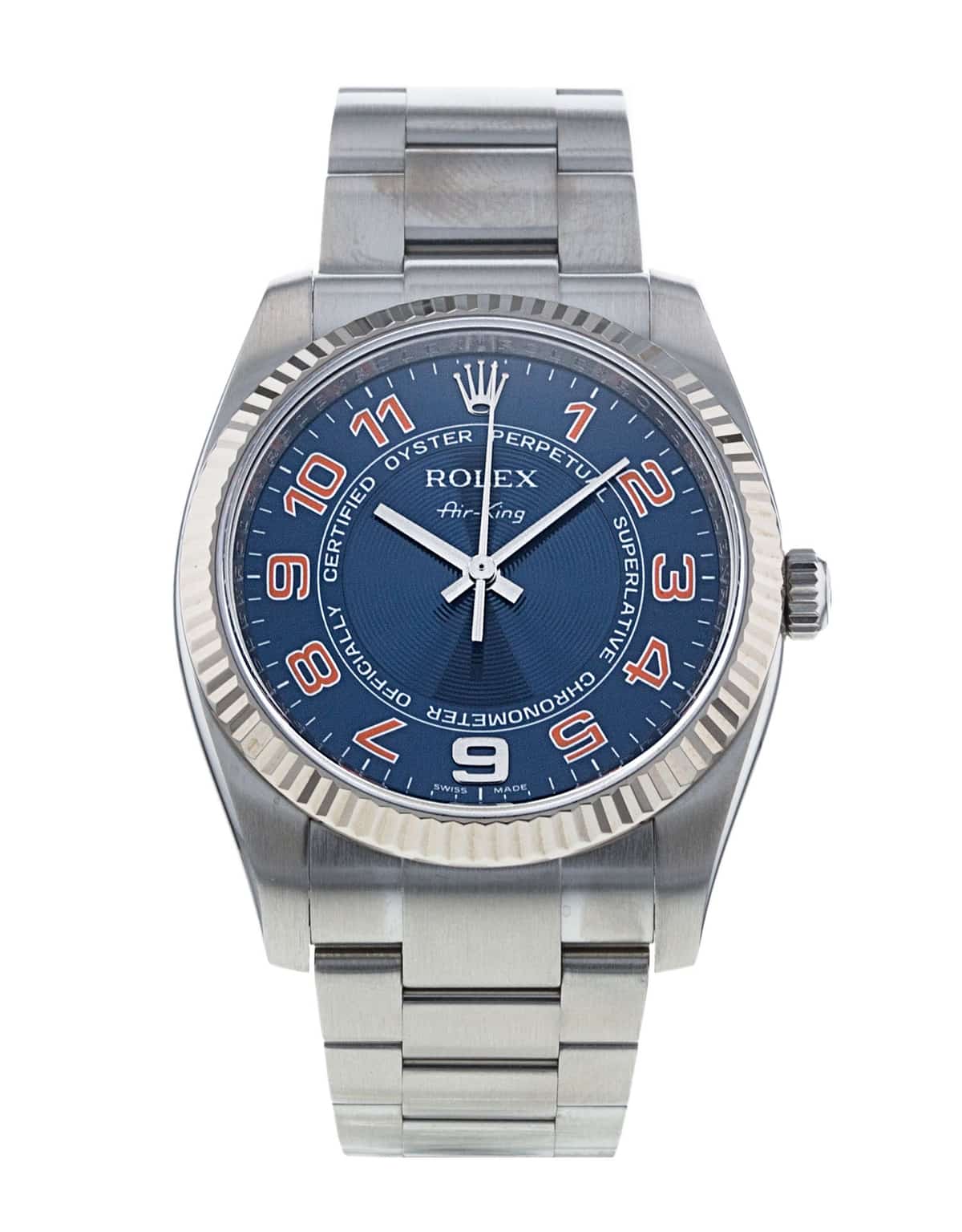 Rolex Air-King 114210